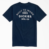 Dickies Built to Work Graphic T-Shirt
