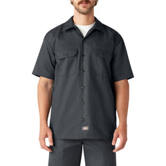Short Sleeve Work Shirt