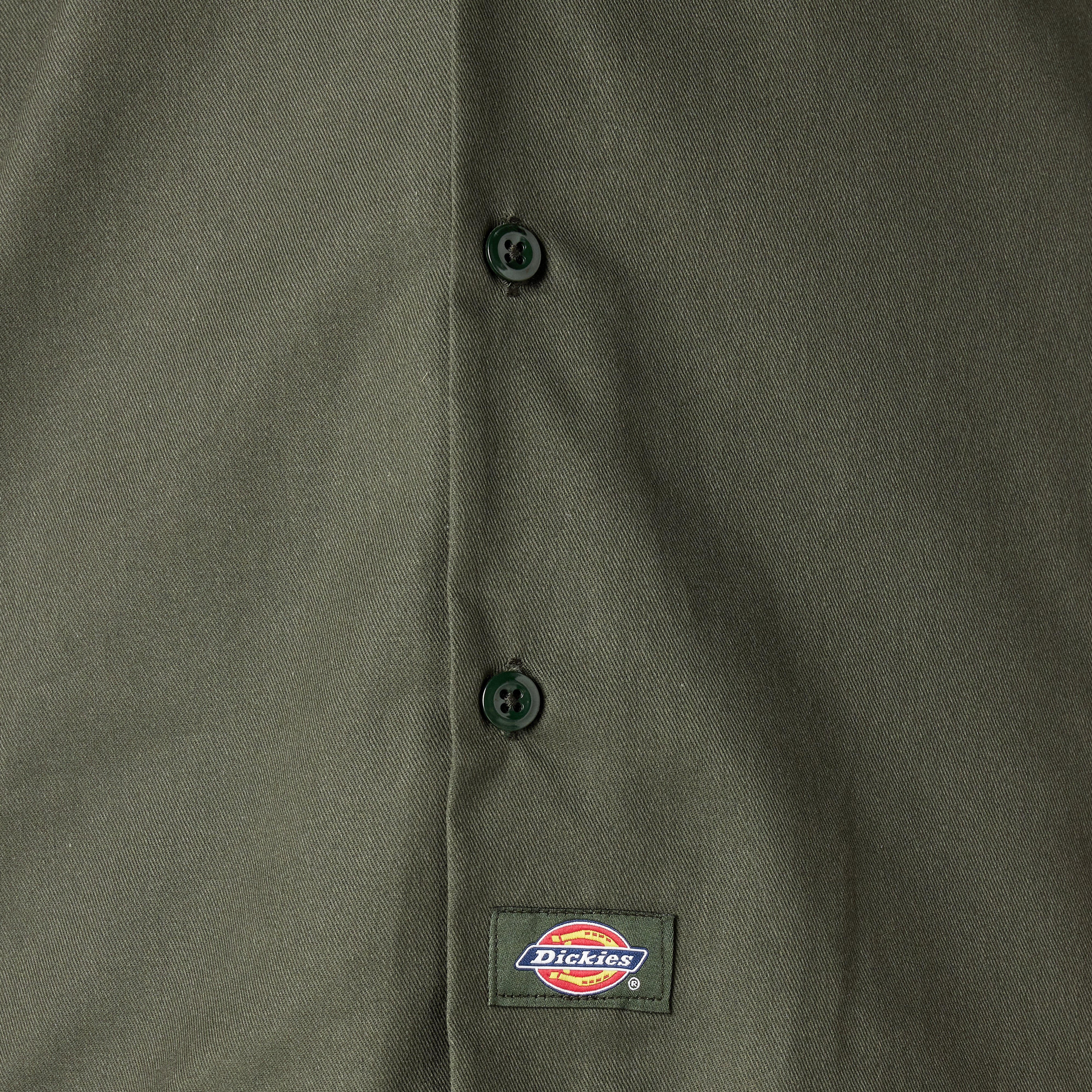 Short Sleeve Work Shirt