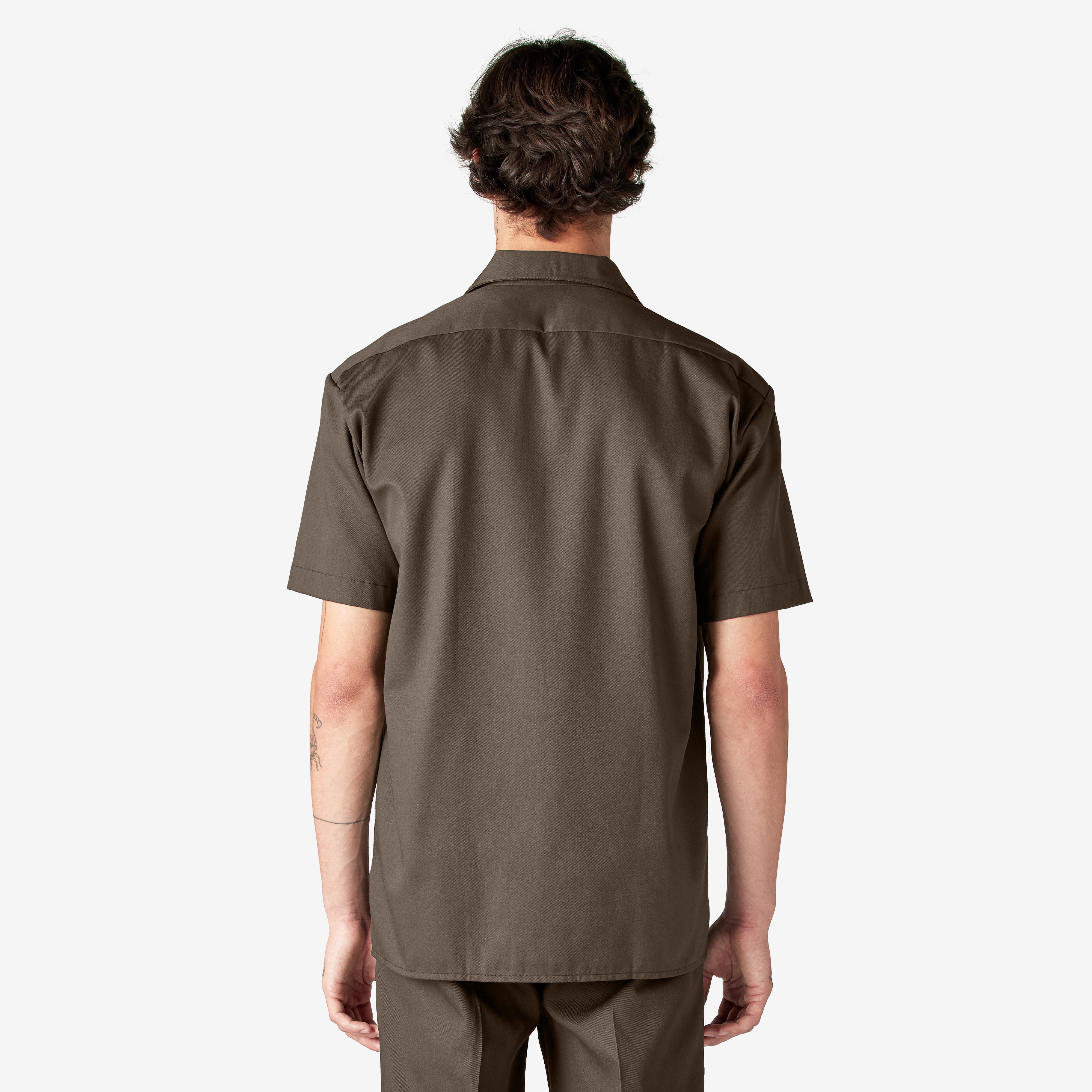 Short Sleeve Work Shirt