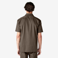 Short Sleeve Work Shirt