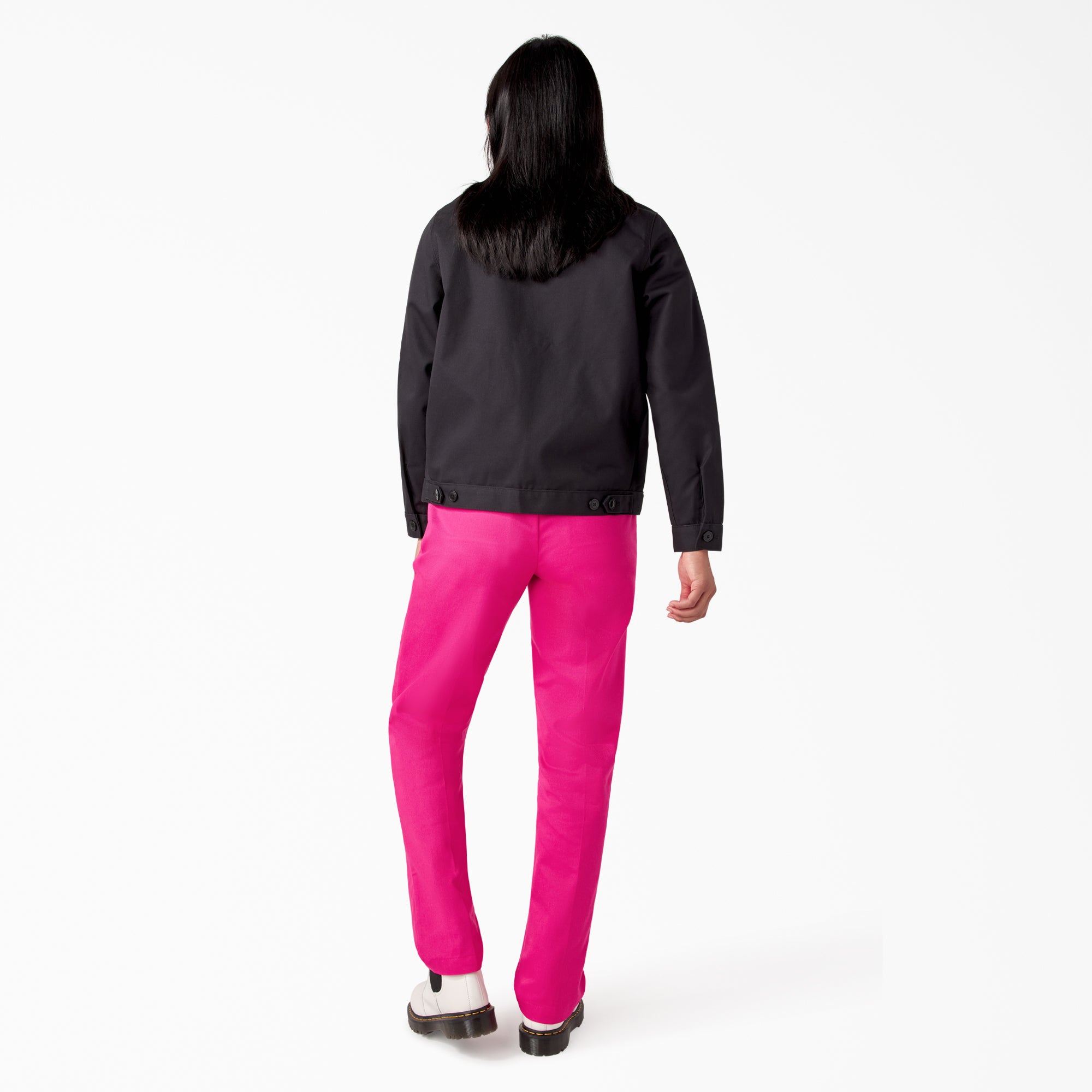 Breast Cancer Awareness Women's Eisenhower Jacket