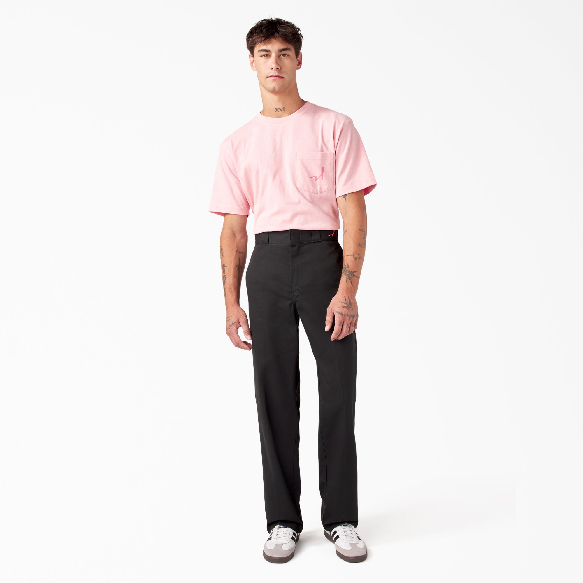 Breast Cancer Awareness 874® Work Pants