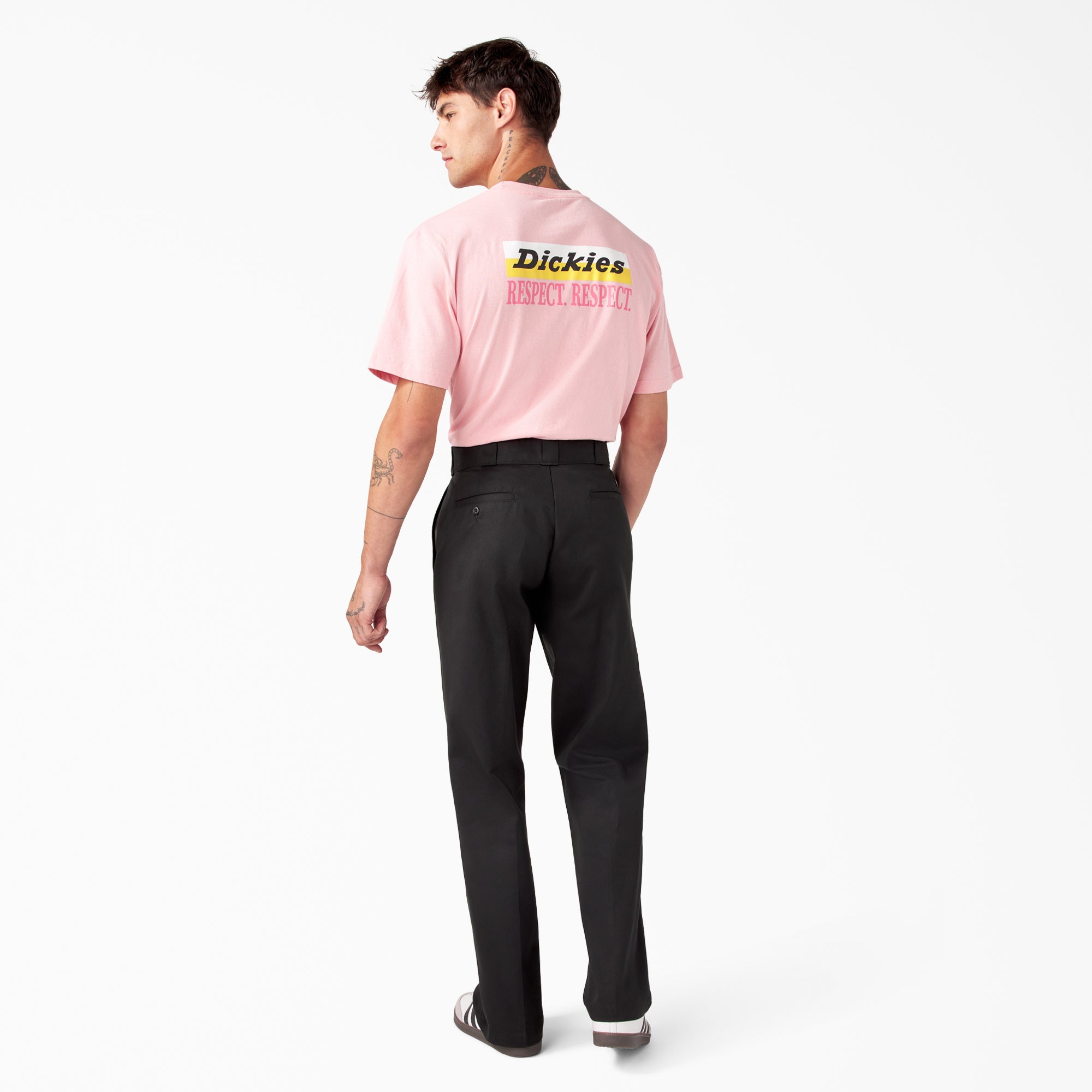 Breast Cancer Awareness 874® Work Pants