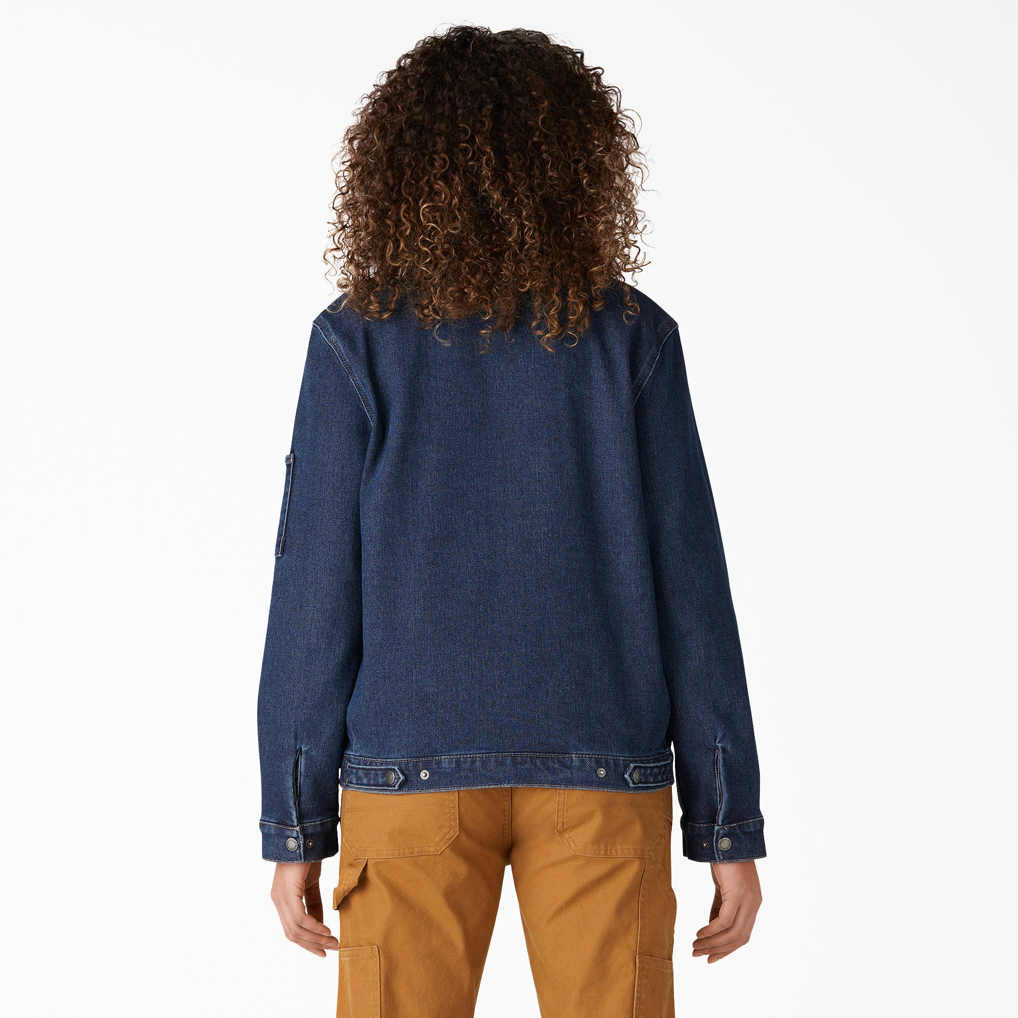 Women's Warming Denim Eisenhower Jacket