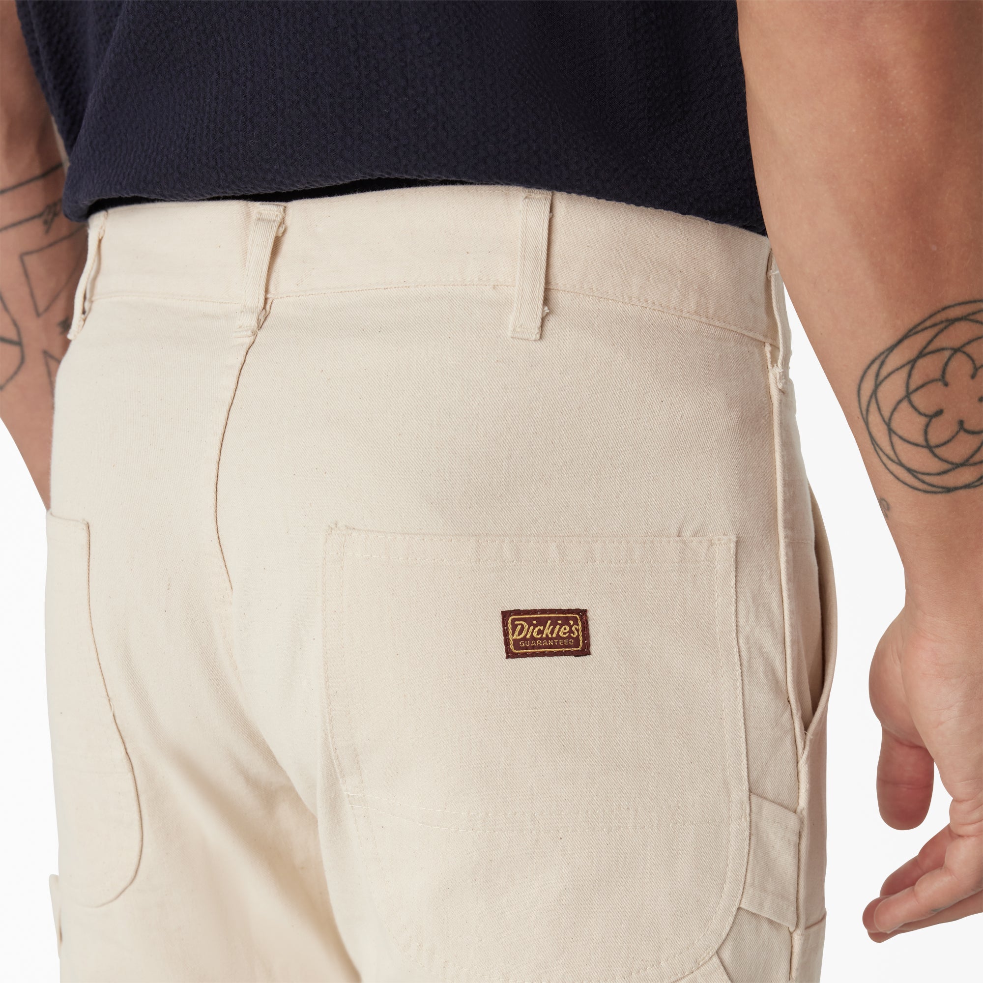 Dickies 1922 Regular Fit Double Knee Pants