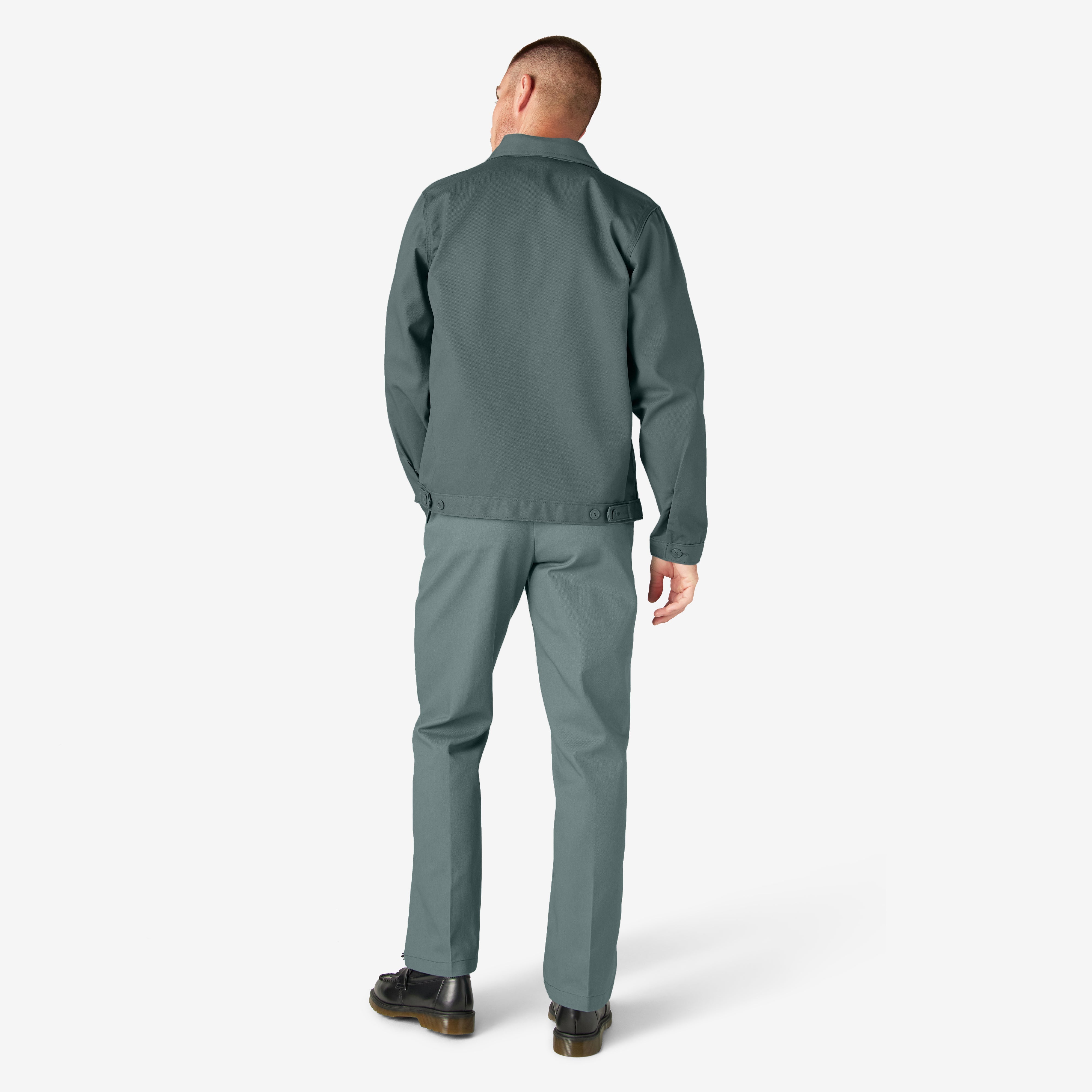 Unlined Eisenhower Jacket