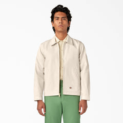 Unlined Eisenhower Jacket