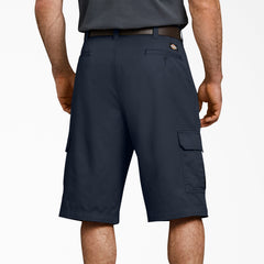 Loose Fit Cargo Shorts, 13"