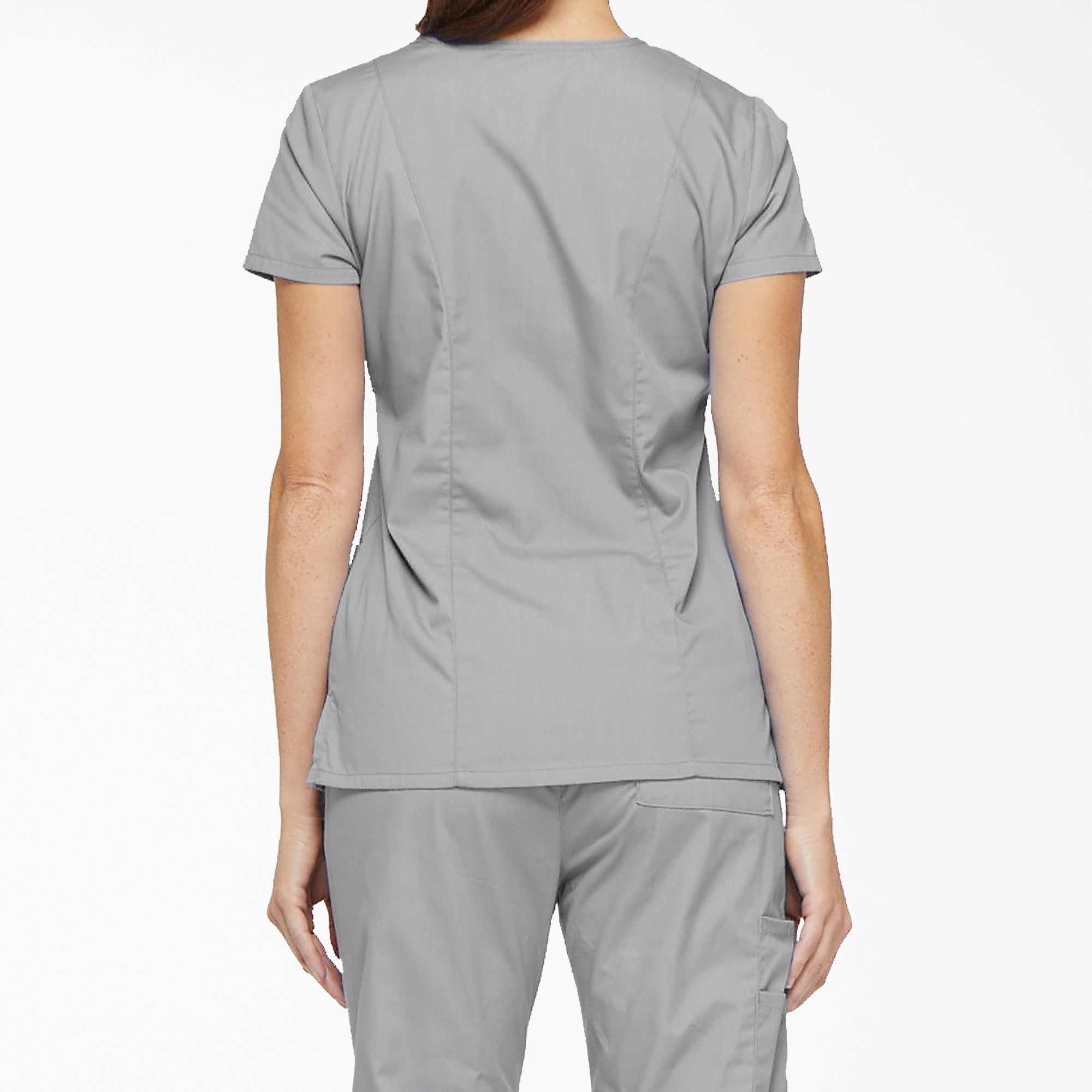 Women's EDS Signature V-Neck Scrub Top