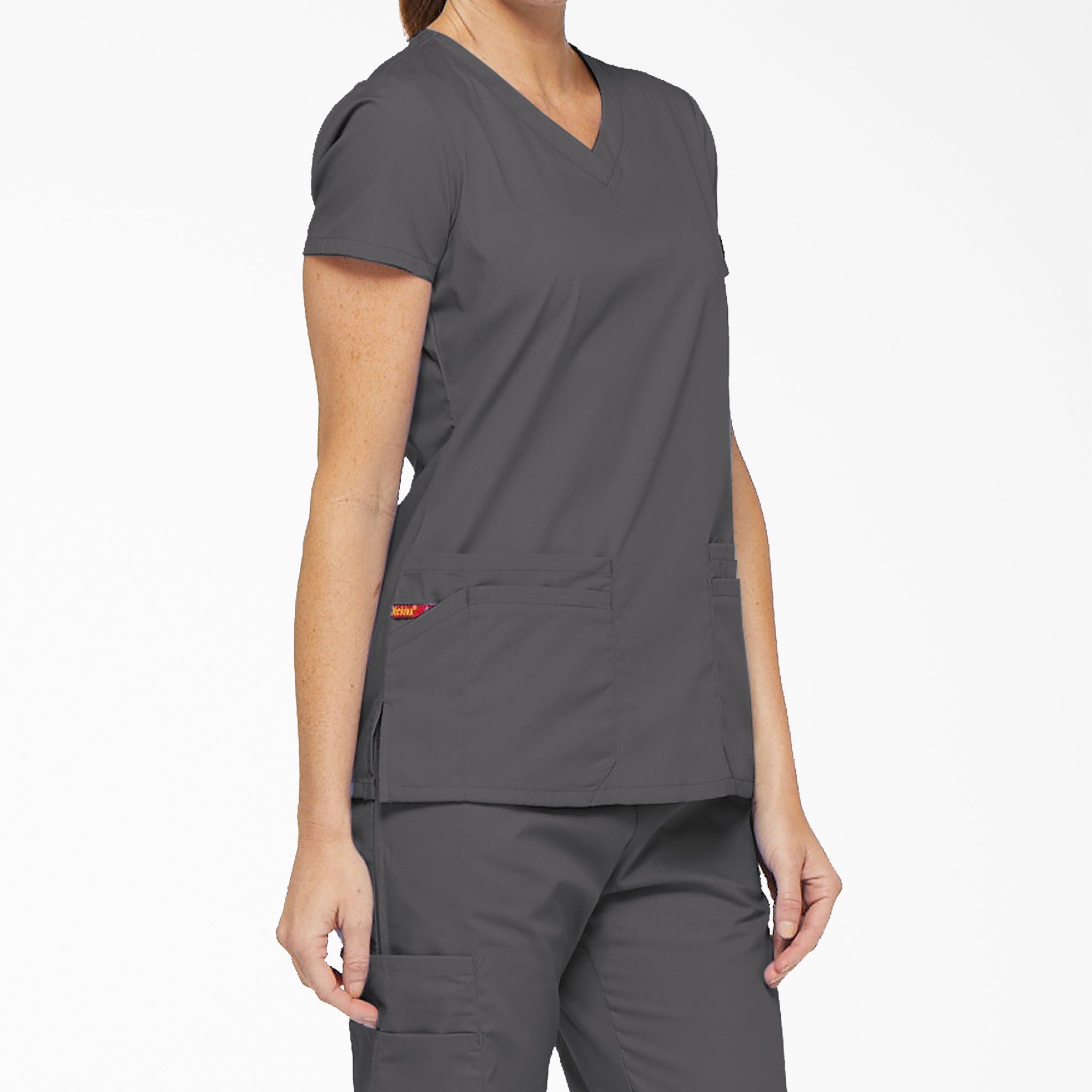 Women's EDS Signature V-Neck Scrub Top