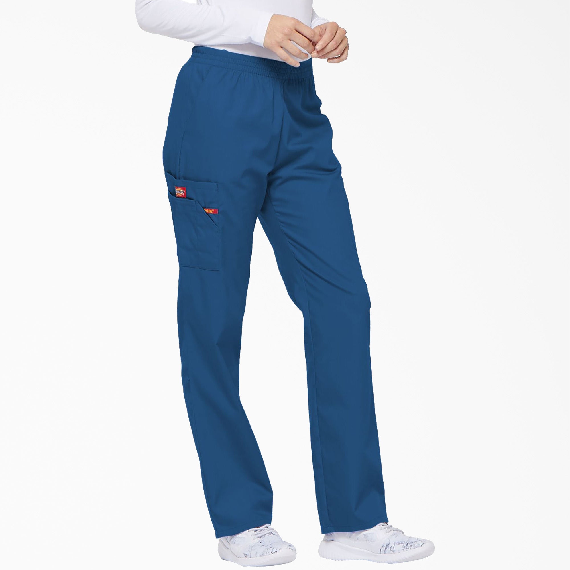 Women's EDS Signature Cargo Scrub Pants