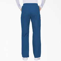 Women's EDS Signature Cargo Scrub Pants