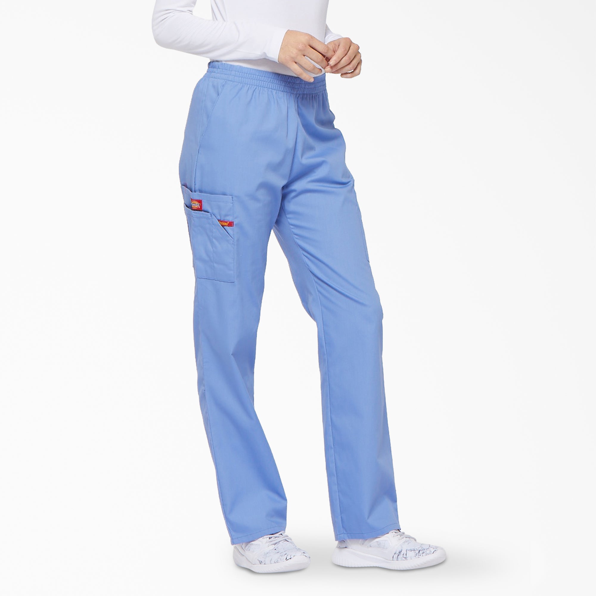 Women's EDS Signature Cargo Scrub Pants