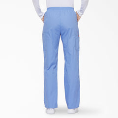 Women's EDS Signature Cargo Scrub Pants