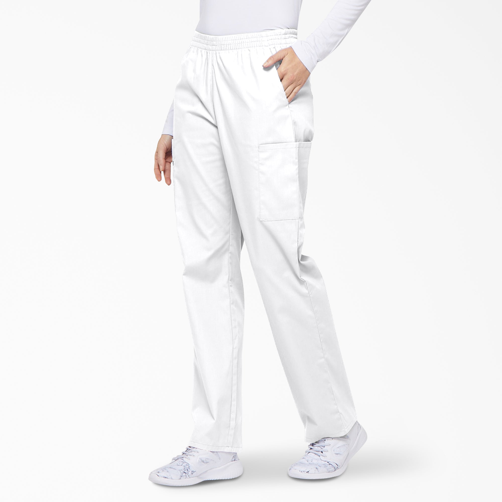 Women's EDS Signature Cargo Scrub Pants