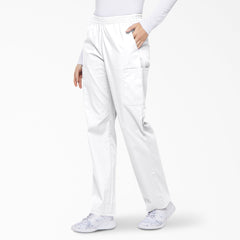 Women's EDS Signature Cargo Scrub Pants