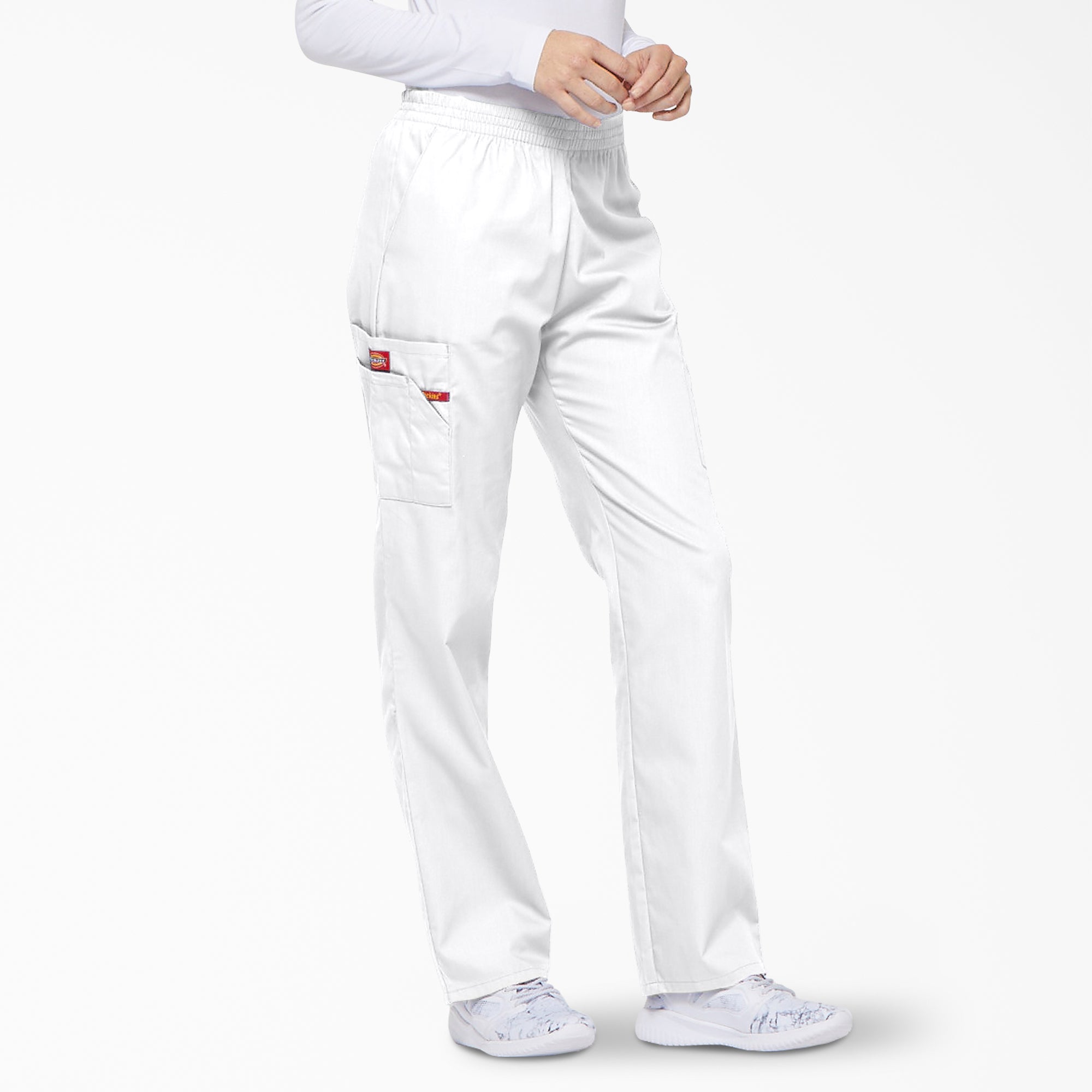 Women's EDS Signature Cargo Scrub Pants