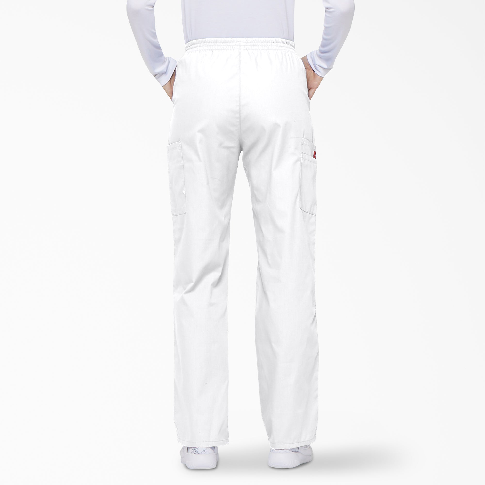 Women's EDS Signature Cargo Scrub Pants