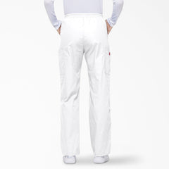 Women's EDS Signature Cargo Scrub Pants
