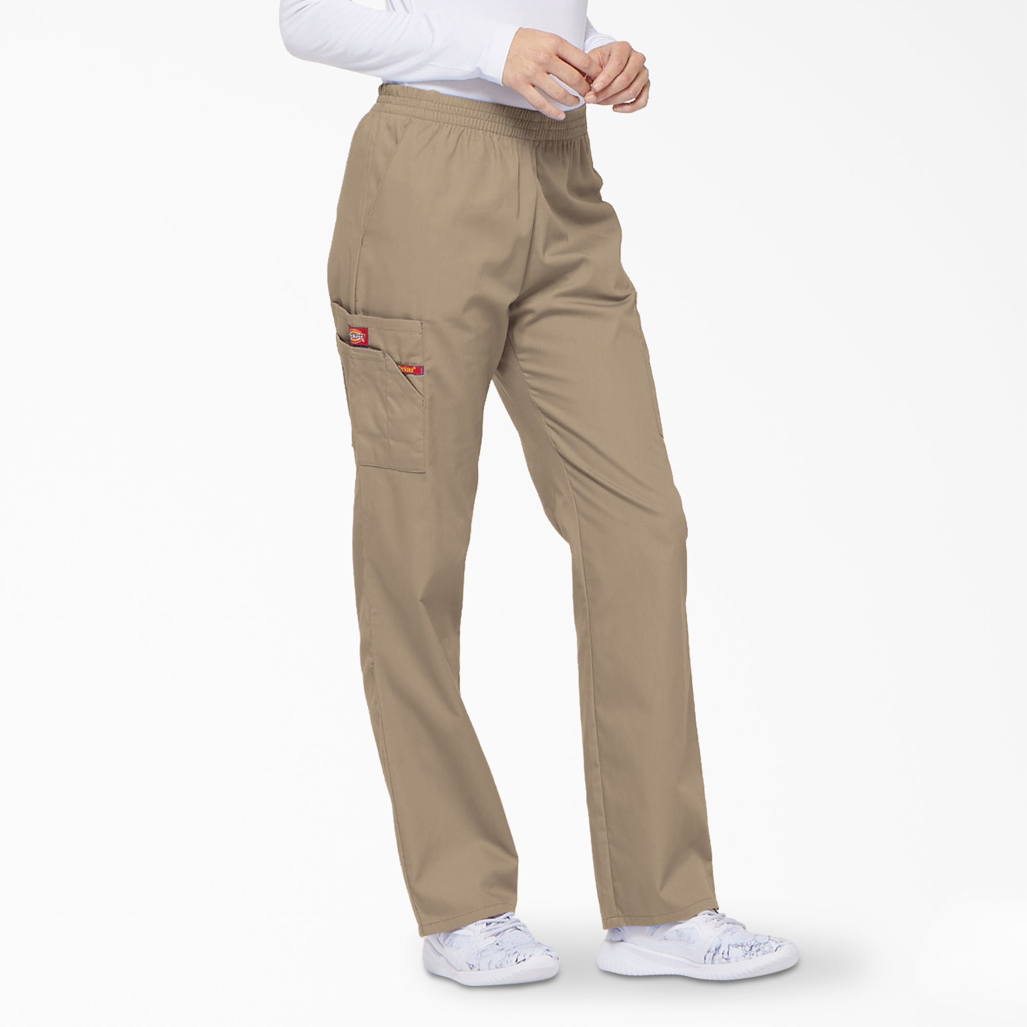 Women's EDS Signature Cargo Scrub Pants