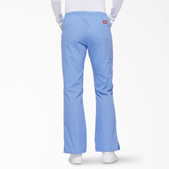 Women's EDS Signature Drawstring Cargo Scrub Pants