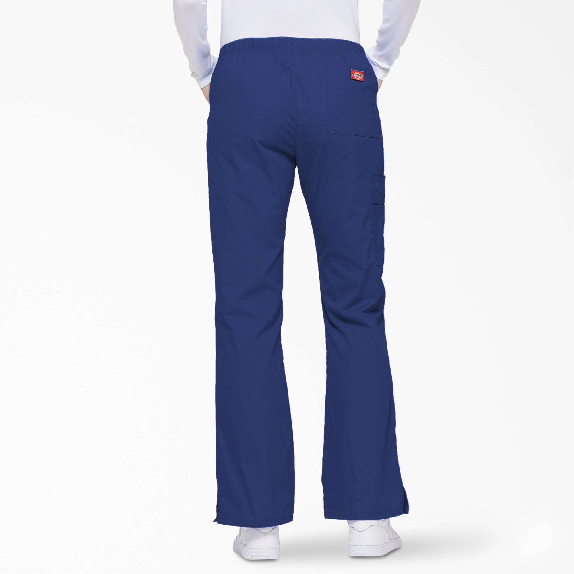 Women's EDS Signature Drawstring Cargo Scrub Pants