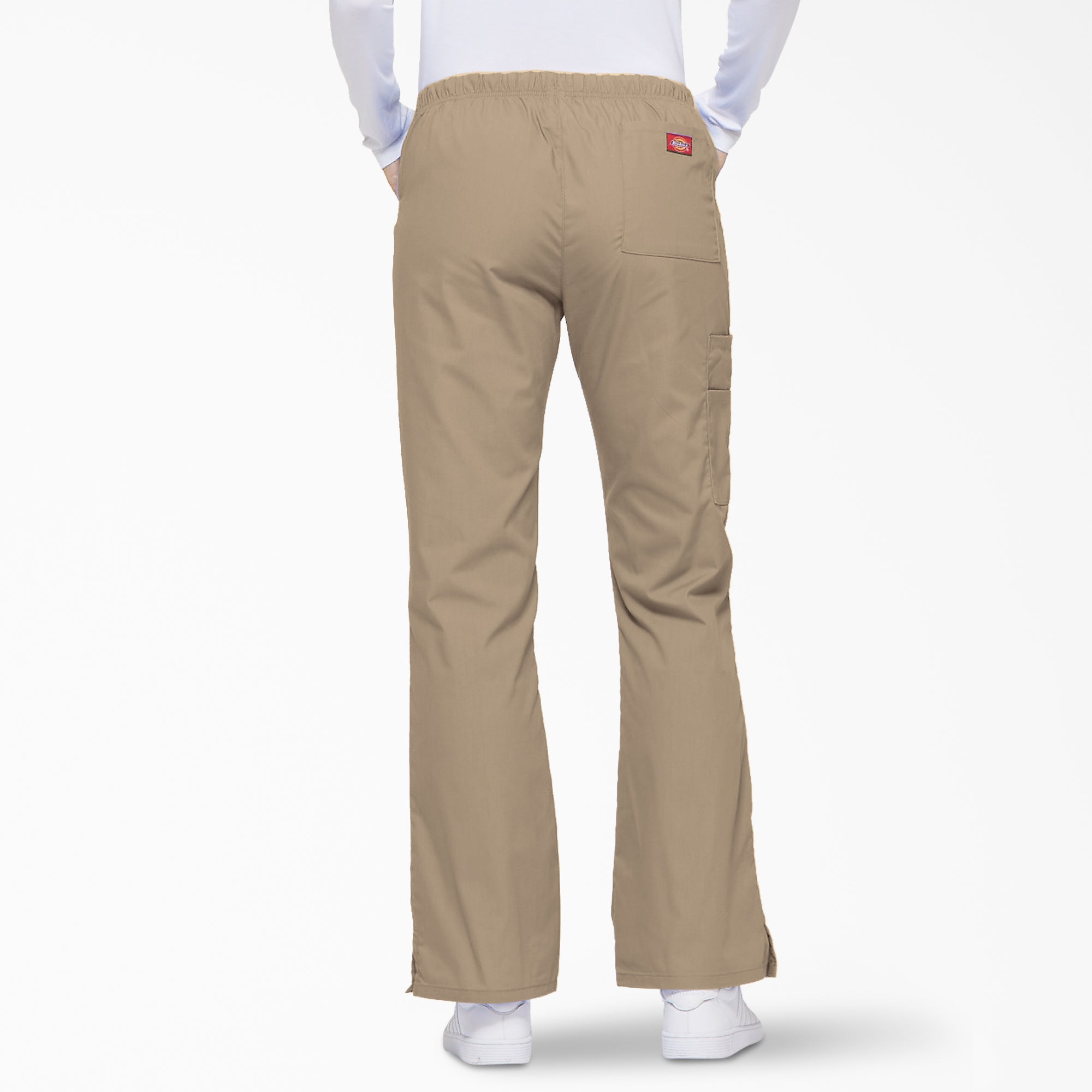 Women's EDS Signature Drawstring Cargo Scrub Pants