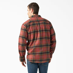 FLEX Long Sleeve Flannel Shirt