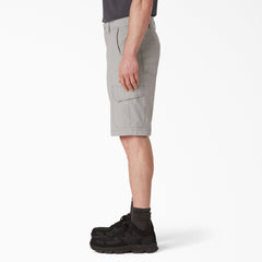 FLEX Cooling Regular Fit Cargo Shorts, 11"
