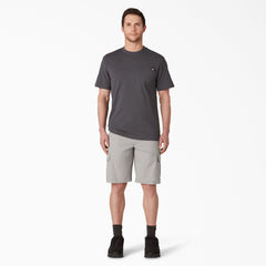 FLEX Cooling Regular Fit Cargo Shorts, 11"