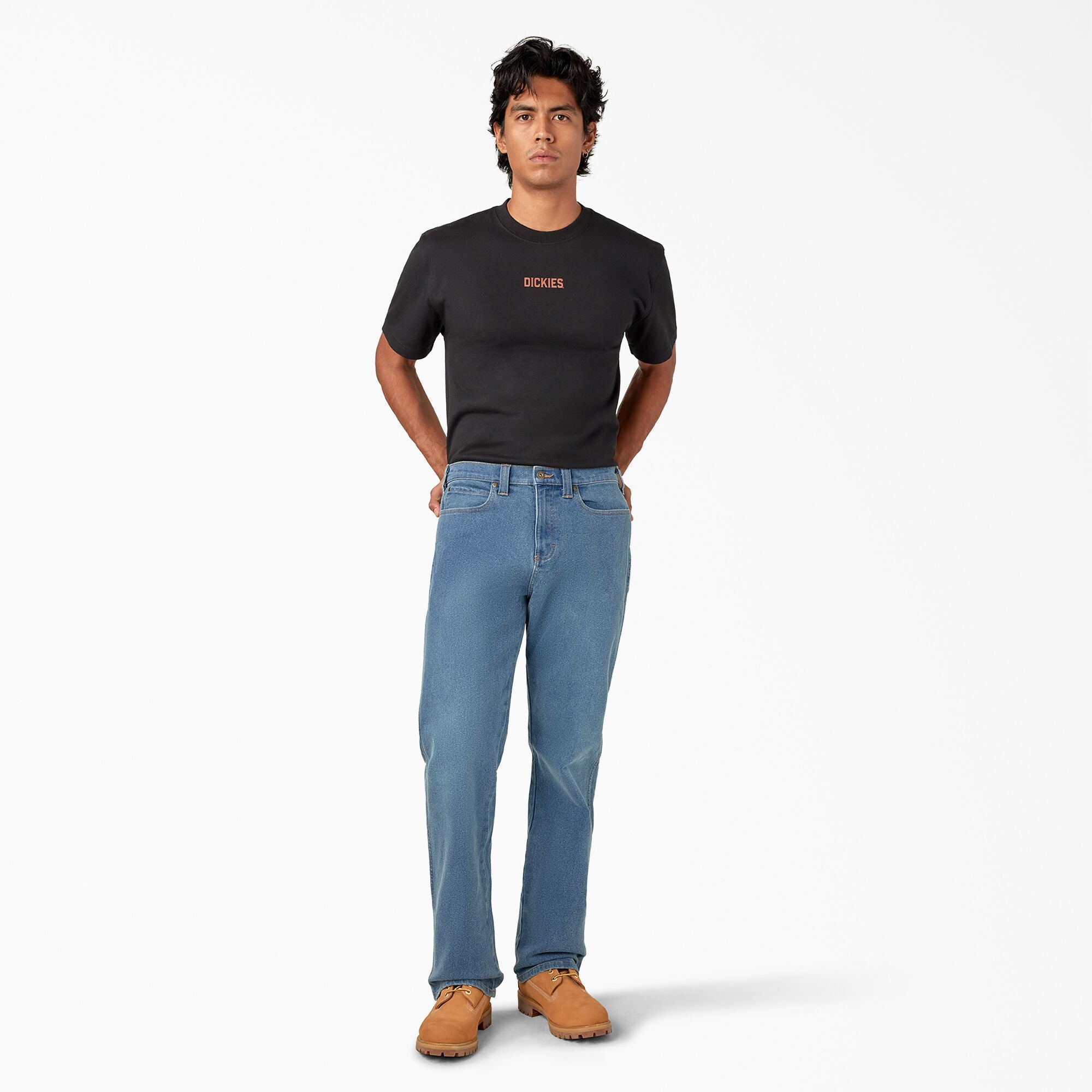FLEX Regular Fit 5-Pocket Jeans