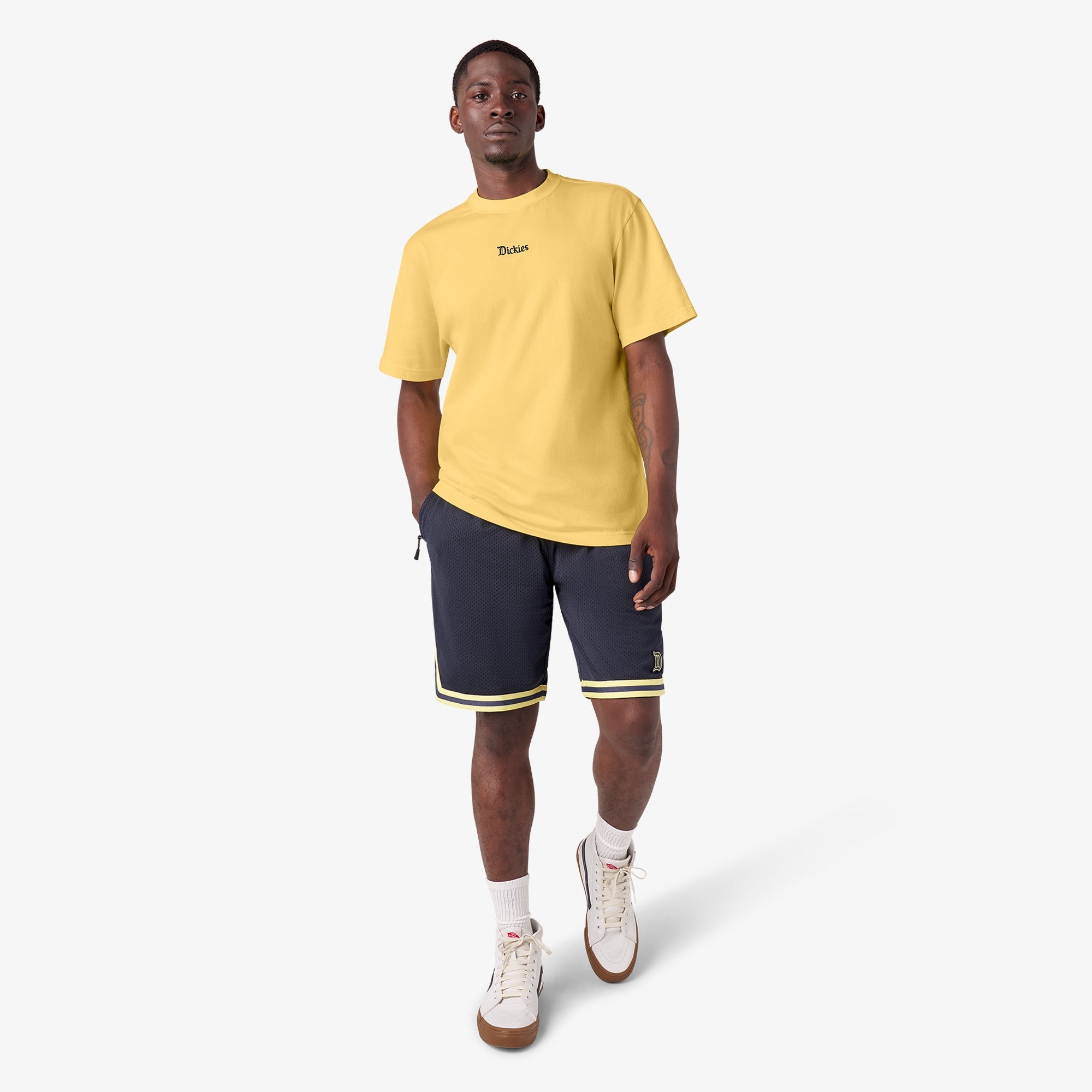Guy Mariano Embroidered T-Shirt