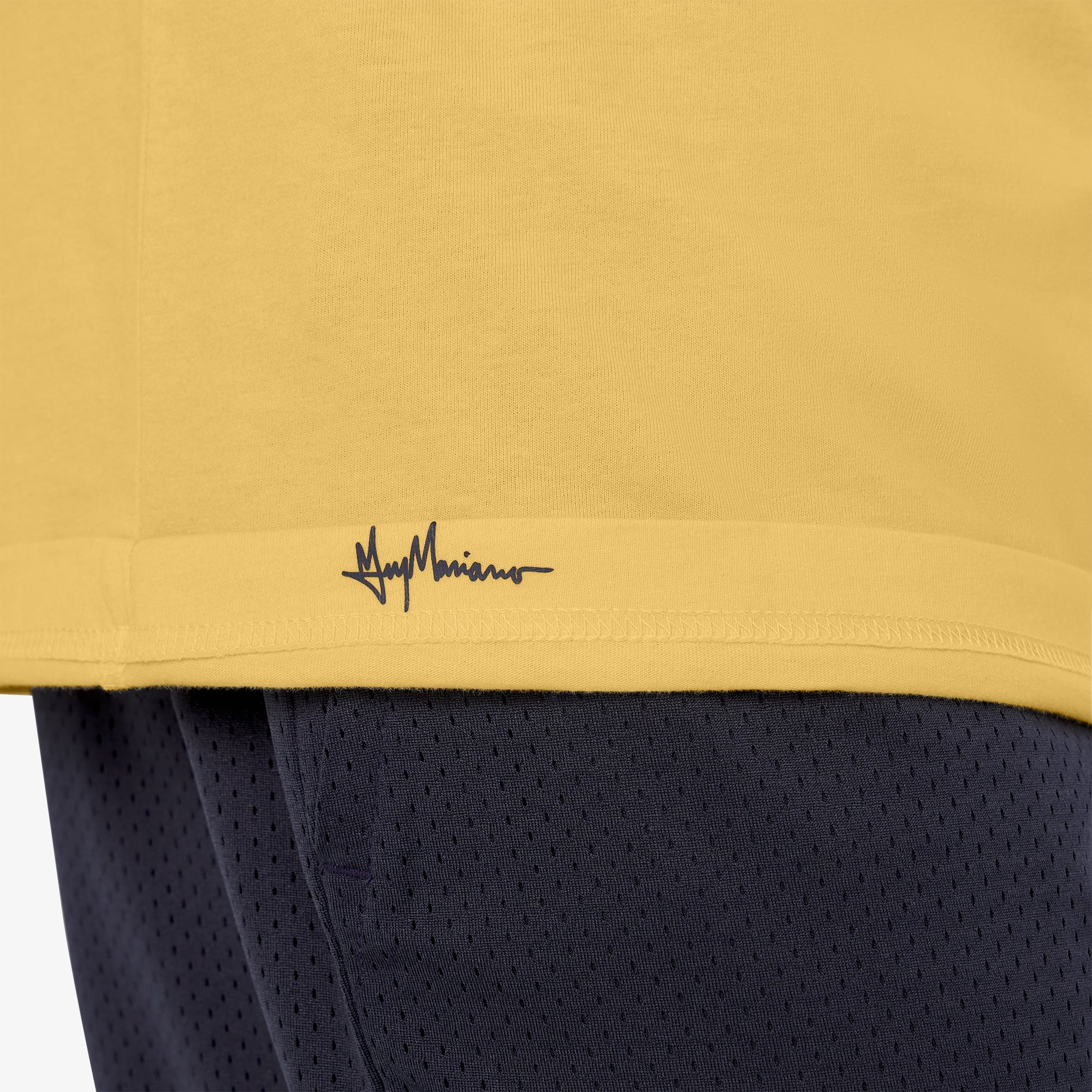 Guy Mariano Embroidered T-Shirt