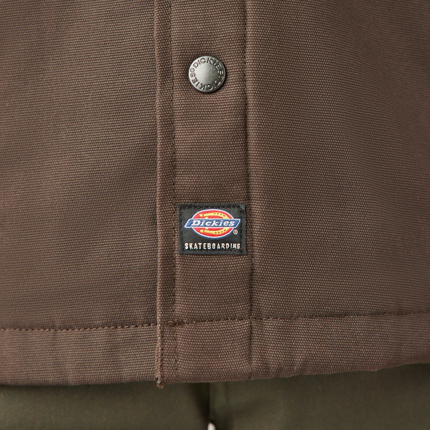 Dickies Skateboarding Heavyweight Duck Shirt
