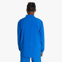 Men's EDS Essentials Zip Front Scrub Jacket