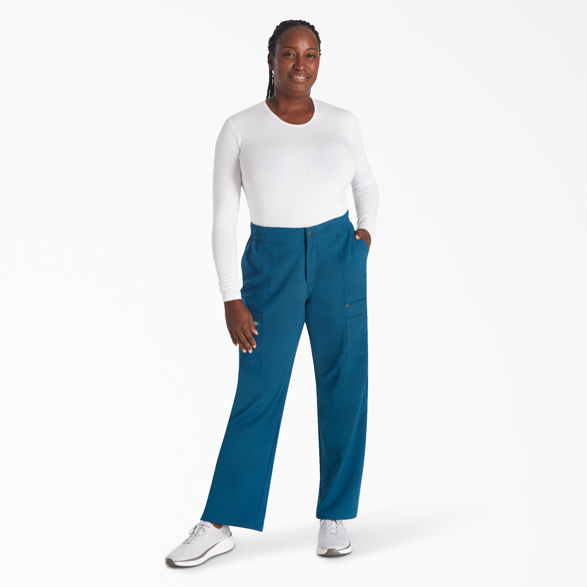 Women's EDS NXT Cargo Scrub Pants