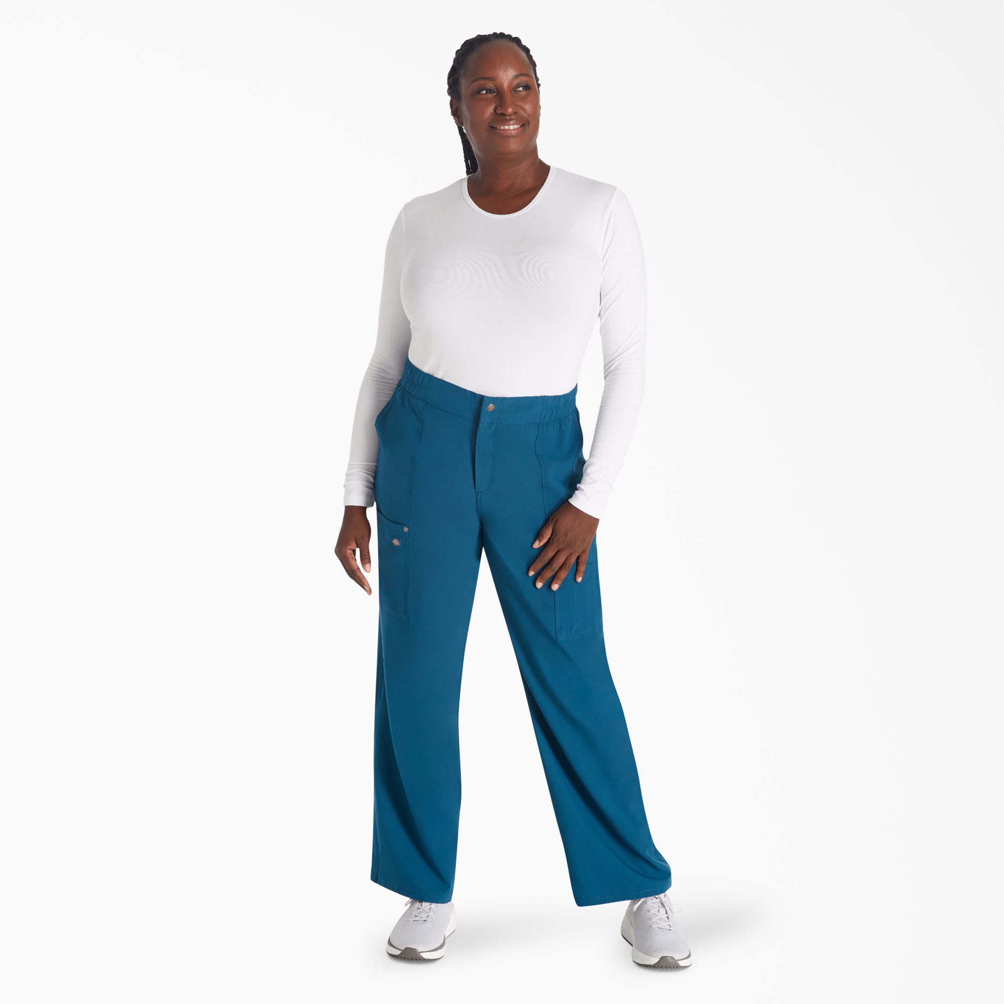Women's EDS NXT Cargo Scrub Pants