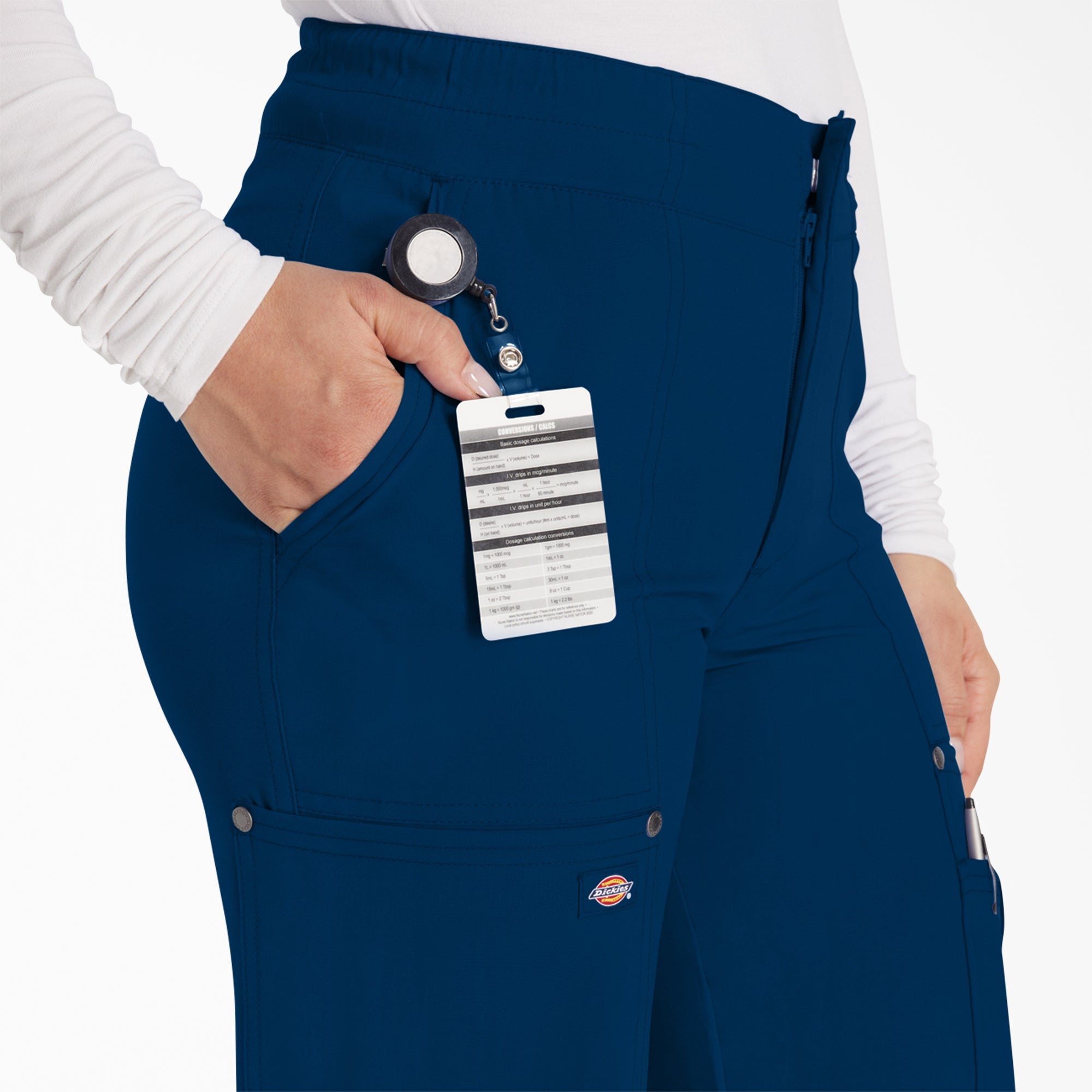 Women's EDS NXT Cargo Scrub Pants
