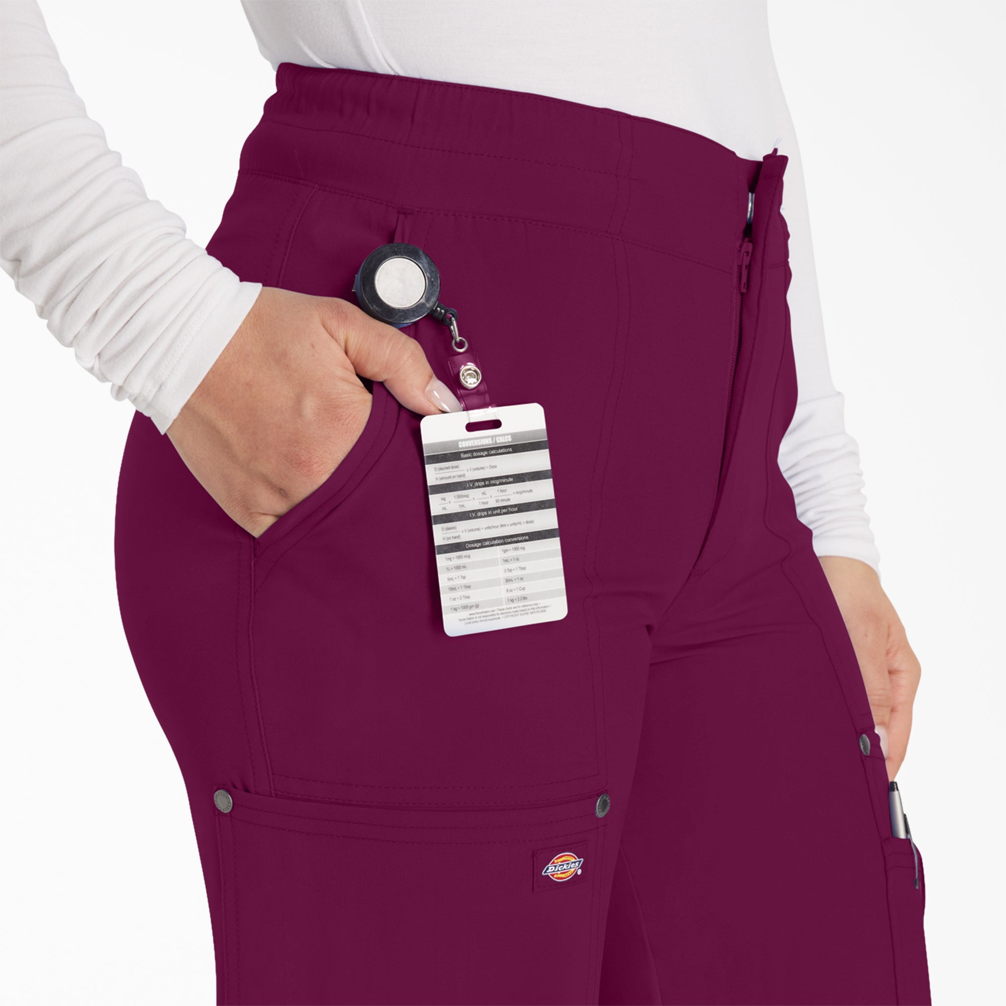 Women's EDS NXT Cargo Scrub Pants