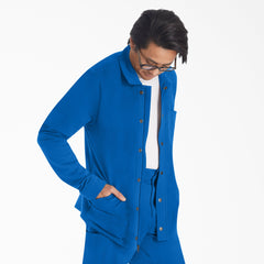 Men's EDS NXT Zip Front Scrub Jacket