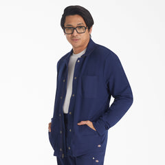 Men's EDS NXT Zip Front Scrub Jacket