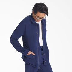 Men's EDS NXT Zip Front Scrub Jacket