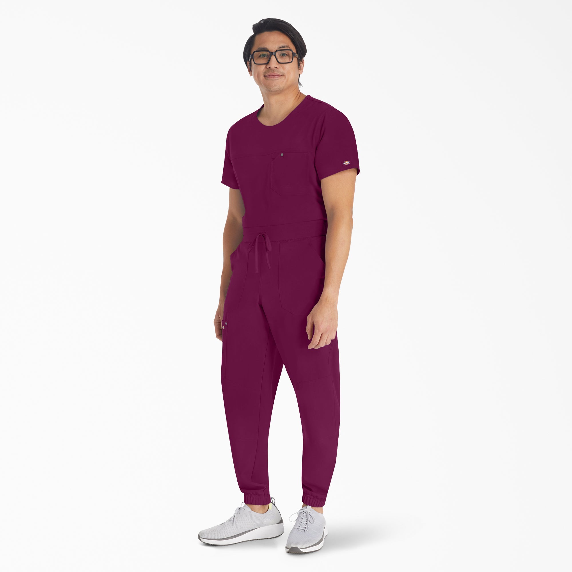 Men's EDS NXT Round Neck Scrub Top