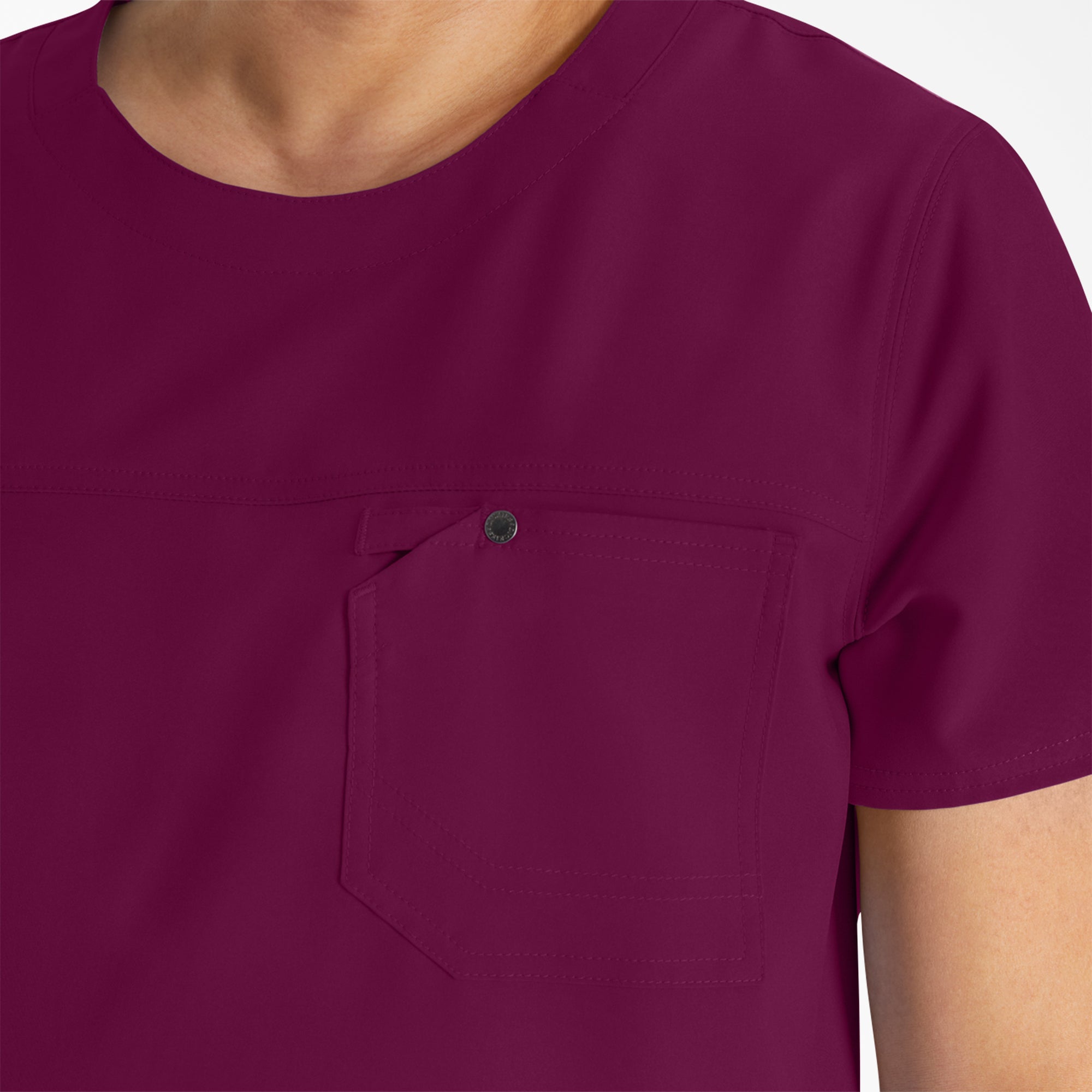 Men's EDS NXT Round Neck Scrub Top