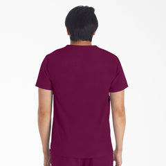 Men's EDS NXT Round Neck Scrub Top