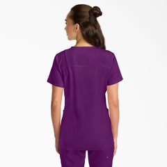 Women's EDS NXT V-Neck Scrub Top