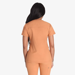 Women's EDS NXT V-Neck Scrub Top