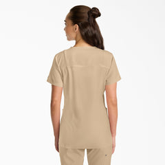 Women's EDS NXT V-Neck Scrub Top