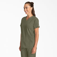 Women's EDS NXT V-Neck Scrub Top